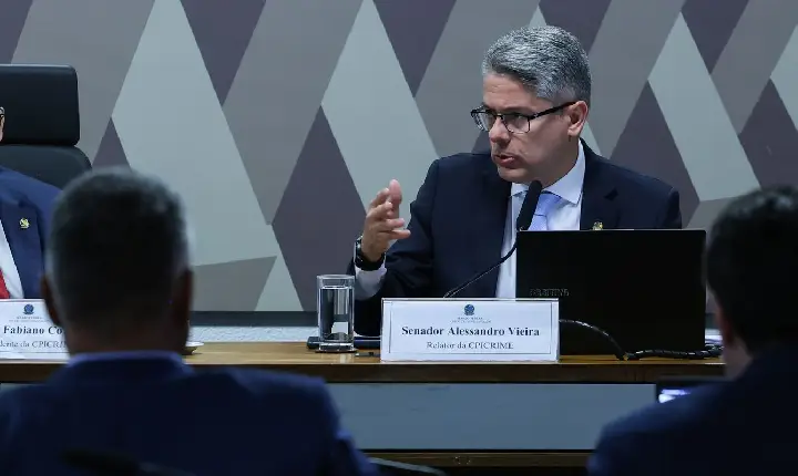 Relatório final da CPI do Crime Organizado é rejeitado