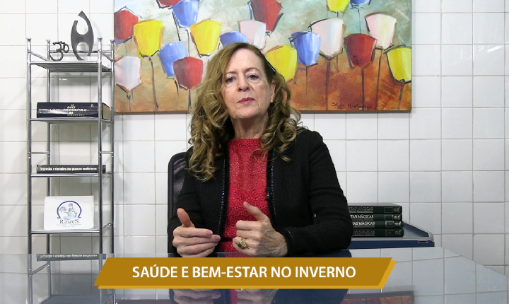SAÚDE E BEM-ESTAR NO INVERNO