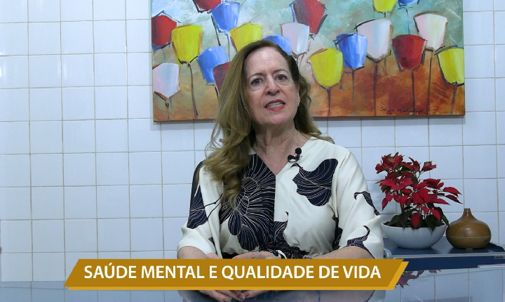 SAÚDE MENTAL E QUALIDADE DE VIDA