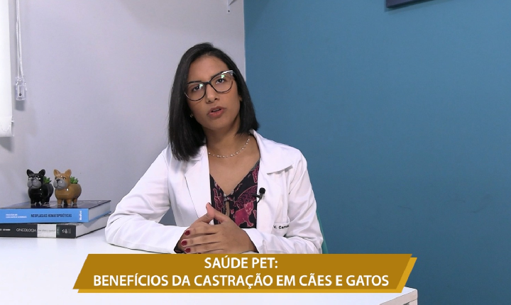SAÚDE PET: BENEFÍCIOS DA CASTRAÇÃO EM CÃES E GATOS
