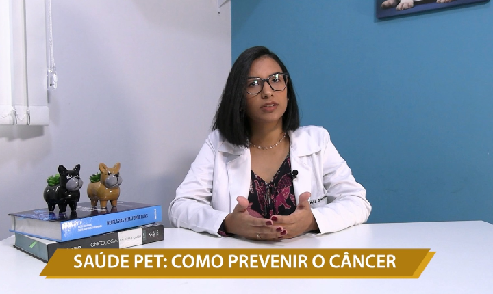 SAÚDE PET: COMO PREVENIR O CÂNCER