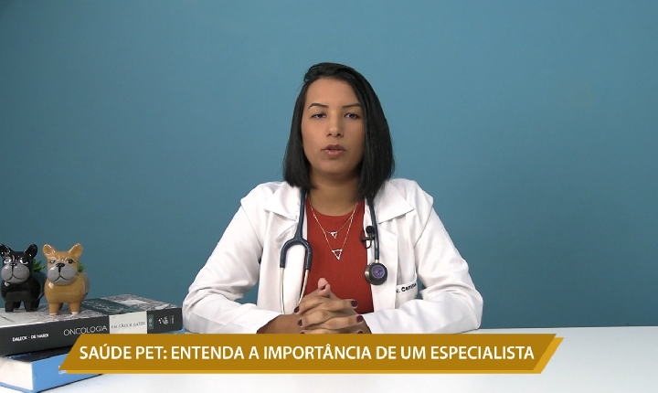 SAÚDE PET: ENTENDA A IMPORTÂNCIA DE UM ESPECIALISTA