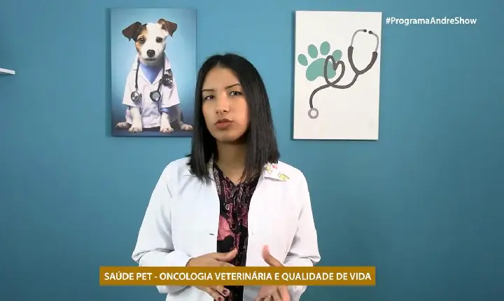 SAÚDE PET - ONCOLOGIA VETERINÁRIA E QUALIDADE DE VIDA