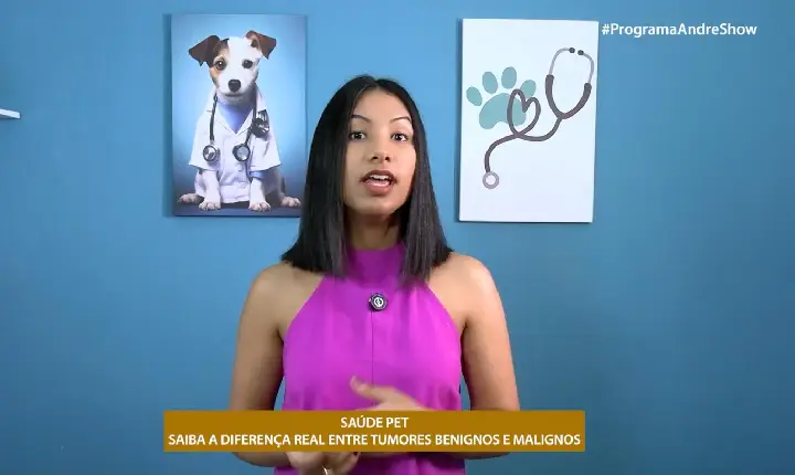 SAÚDE PET - SAIBA A DIFERENÇA REAL ENTRE TUMORES BENIGNOS E MALIGNOS