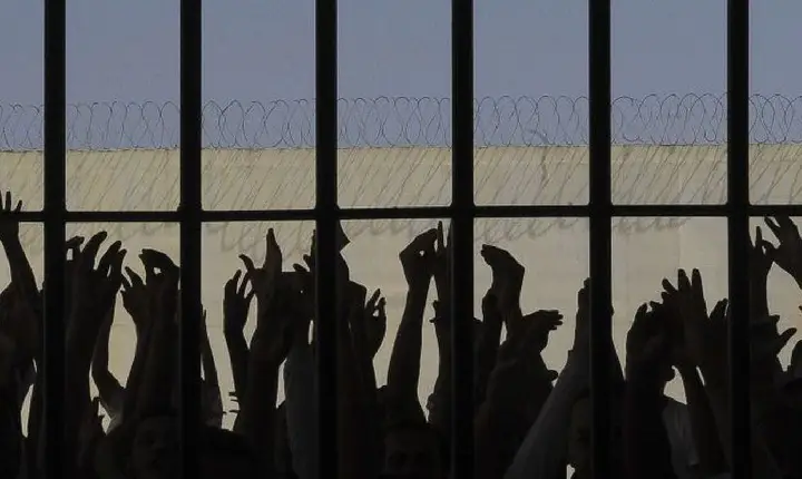 Sistema prisional de São Paulo registra uma morte a cada 19 horas