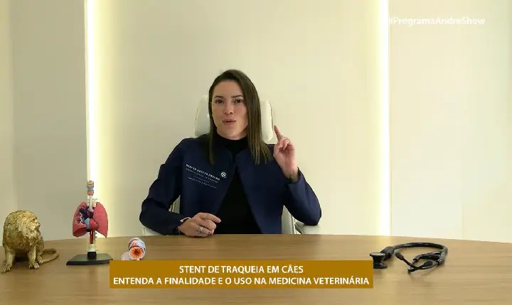 STENT DE TRAQUEIA EM CÂES - ENTENDA A FINALIDADE E O USO NA MEDICINA VETERINÁRIA