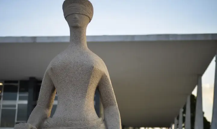 STF marca para 8 de abril decisão sobre eleição para governador no Rio