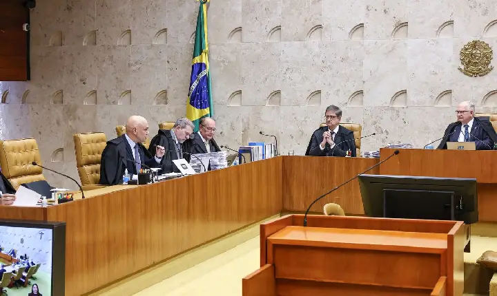 STF soma 3 votos a 0 para anular absolvição no caso Mariana Ferrer