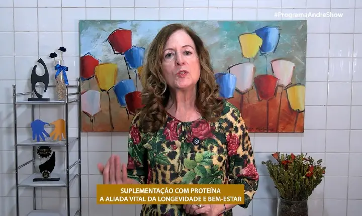 SUPLEMENTAÇÃO COM PROTEÍNA - A ALIADA VITAL DA LONGEVIDADE E BEM-ESTAR