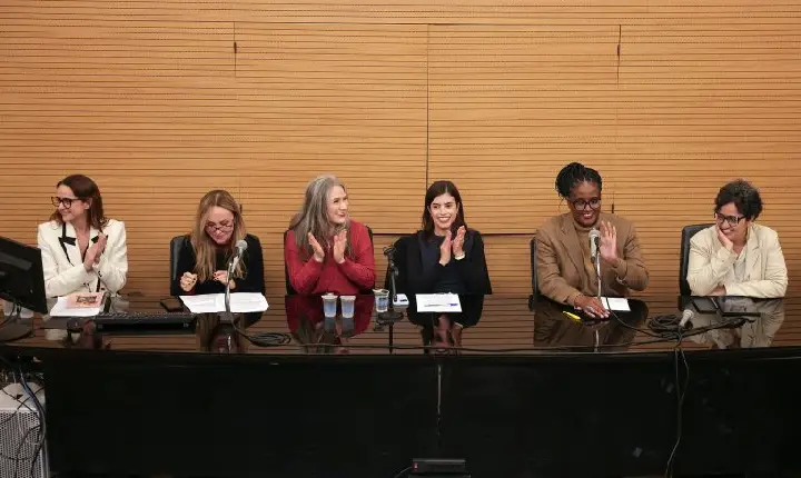 Tabata Amaral pede sugestões a projeto contra a misoginia em debate em São Paulo
