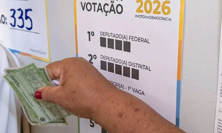 TSE vai trabalhar para diminuir a abstenção no segundo turno