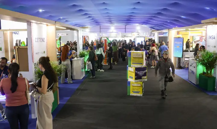 UFF recebe maior feira científica da América Latina nesta semana