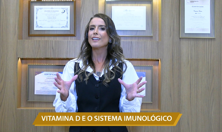 VITAMINA D E O SISTEMA IMUNOLÓGICO