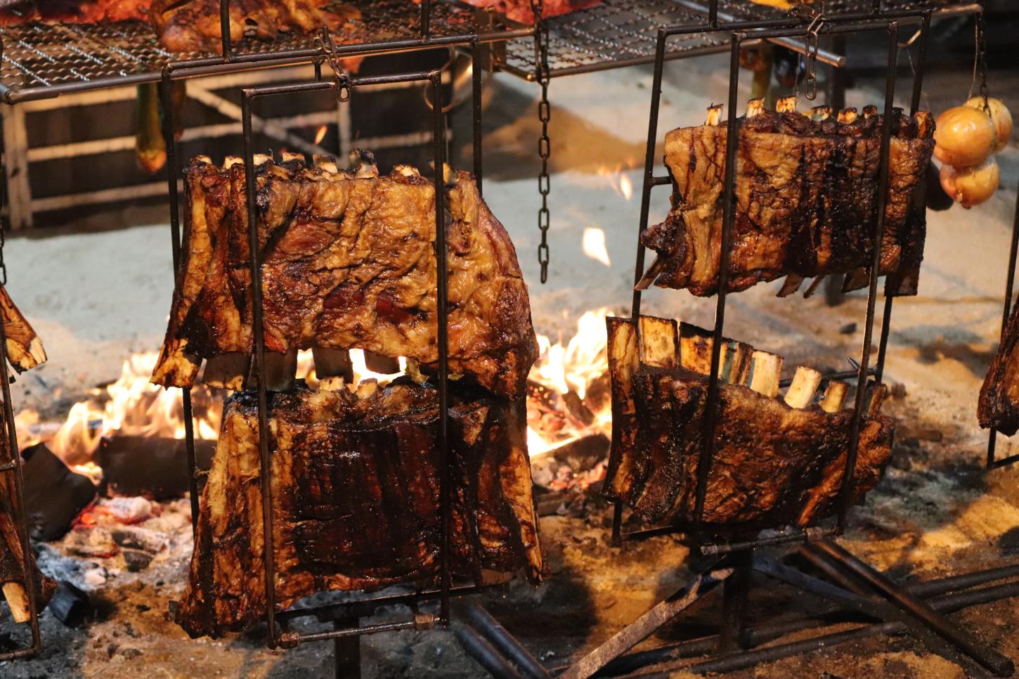 Santuário do Caraça promove festival de churrasco com tudo incluso