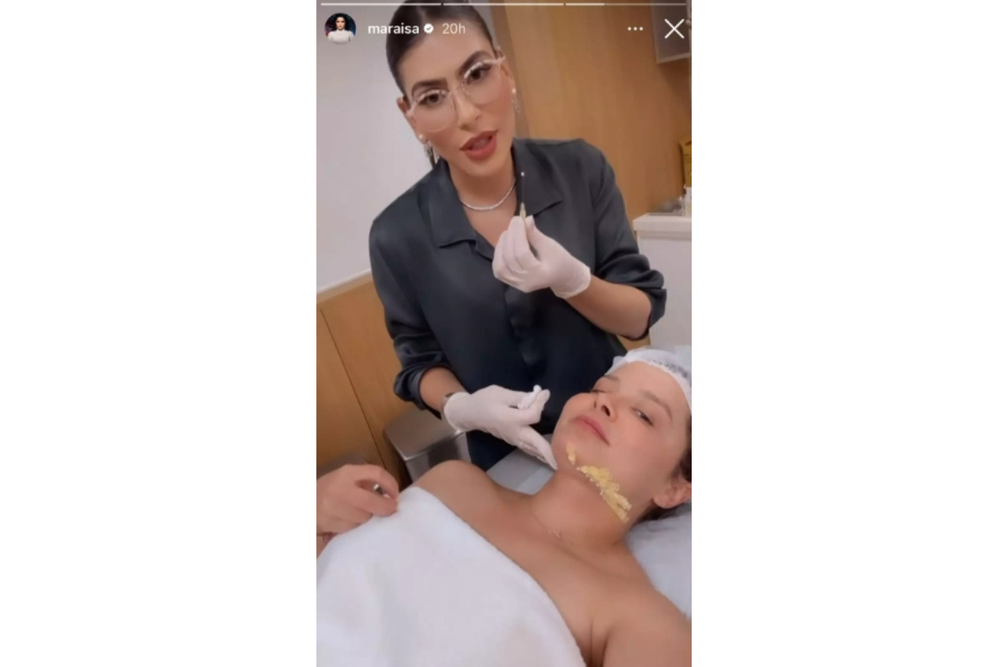 Entenda sobre os procedimentos estéticos feitos pela cantora Maraisa