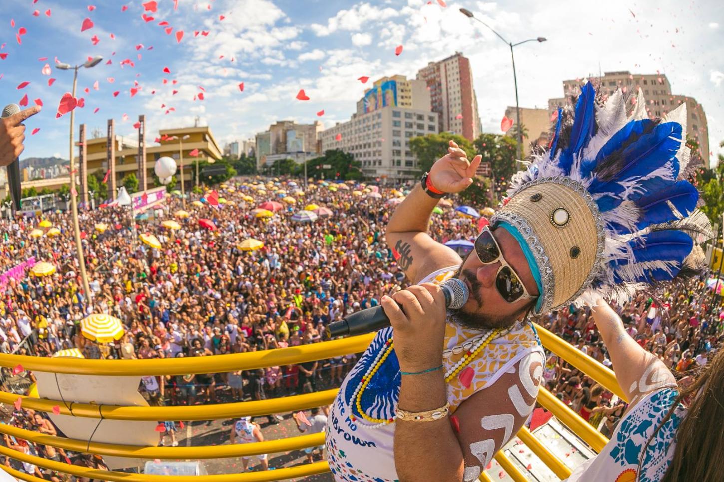 Baianas Ozadas lança tema do Carnaval 2024 neste sábado