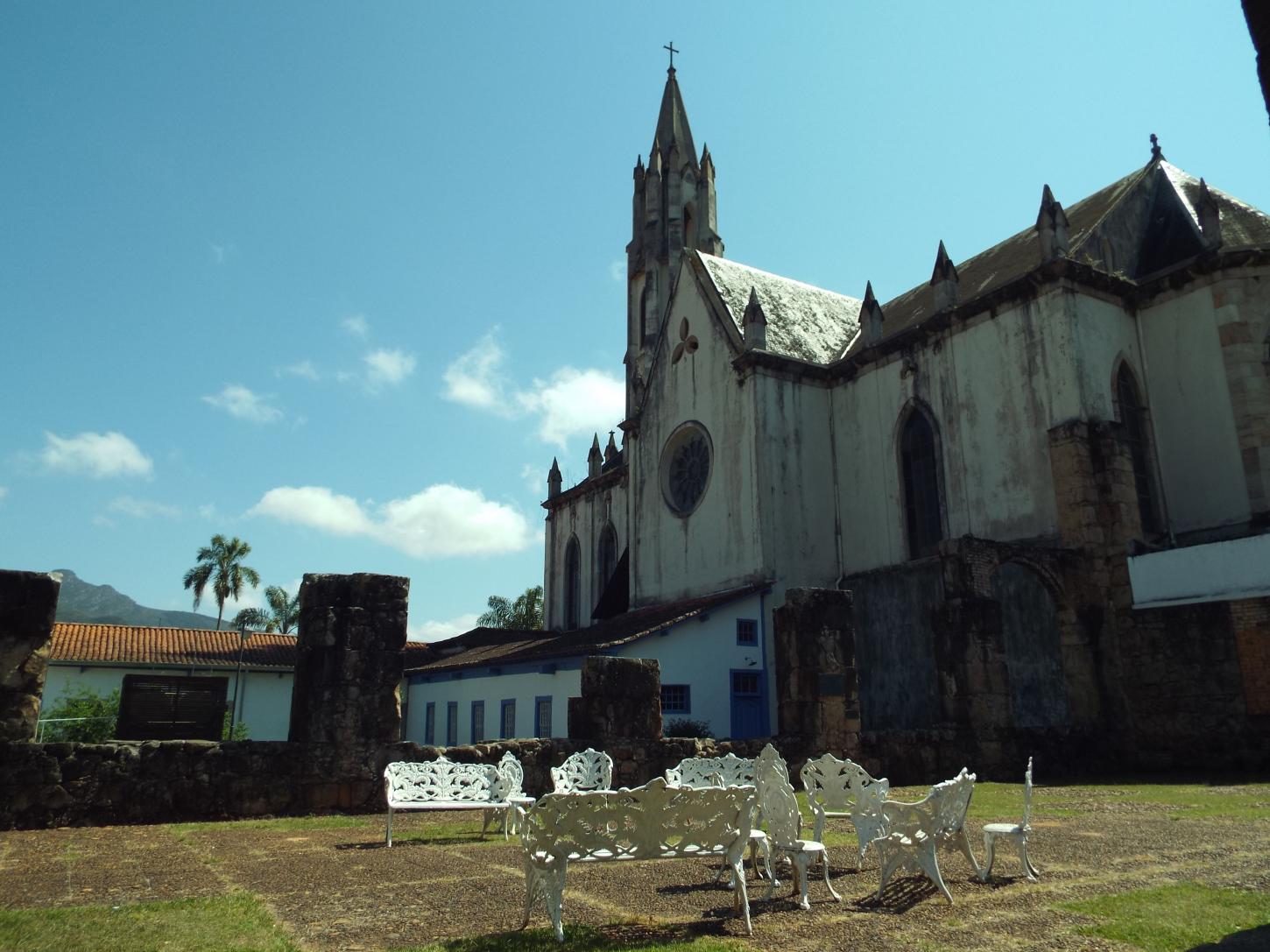 Santuário do Caraça recebe Cantata de Natal neste domingo