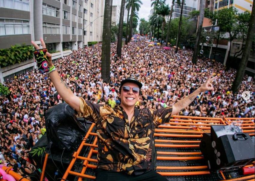 Pelo segundo ano consecutivo, KVSH apresenta bloco de carnaval em Belo Horizonte