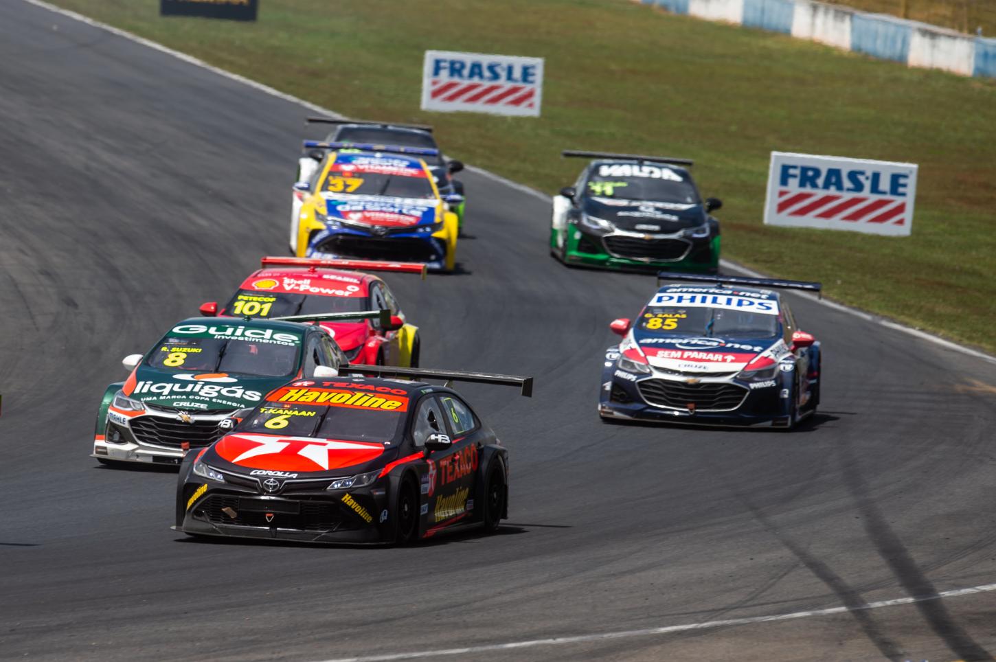 Justiça autoriza continuidade das obras para a implementação do circuito da Stock Car em BH