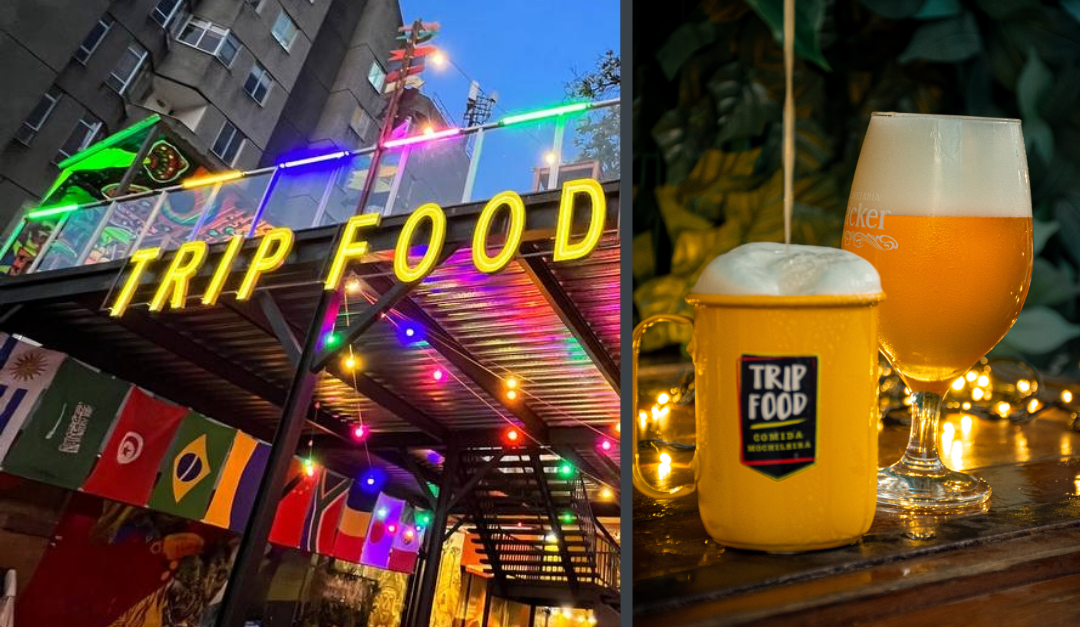 Trip Food celebra o Dia do Consumidor com promoção de chopp