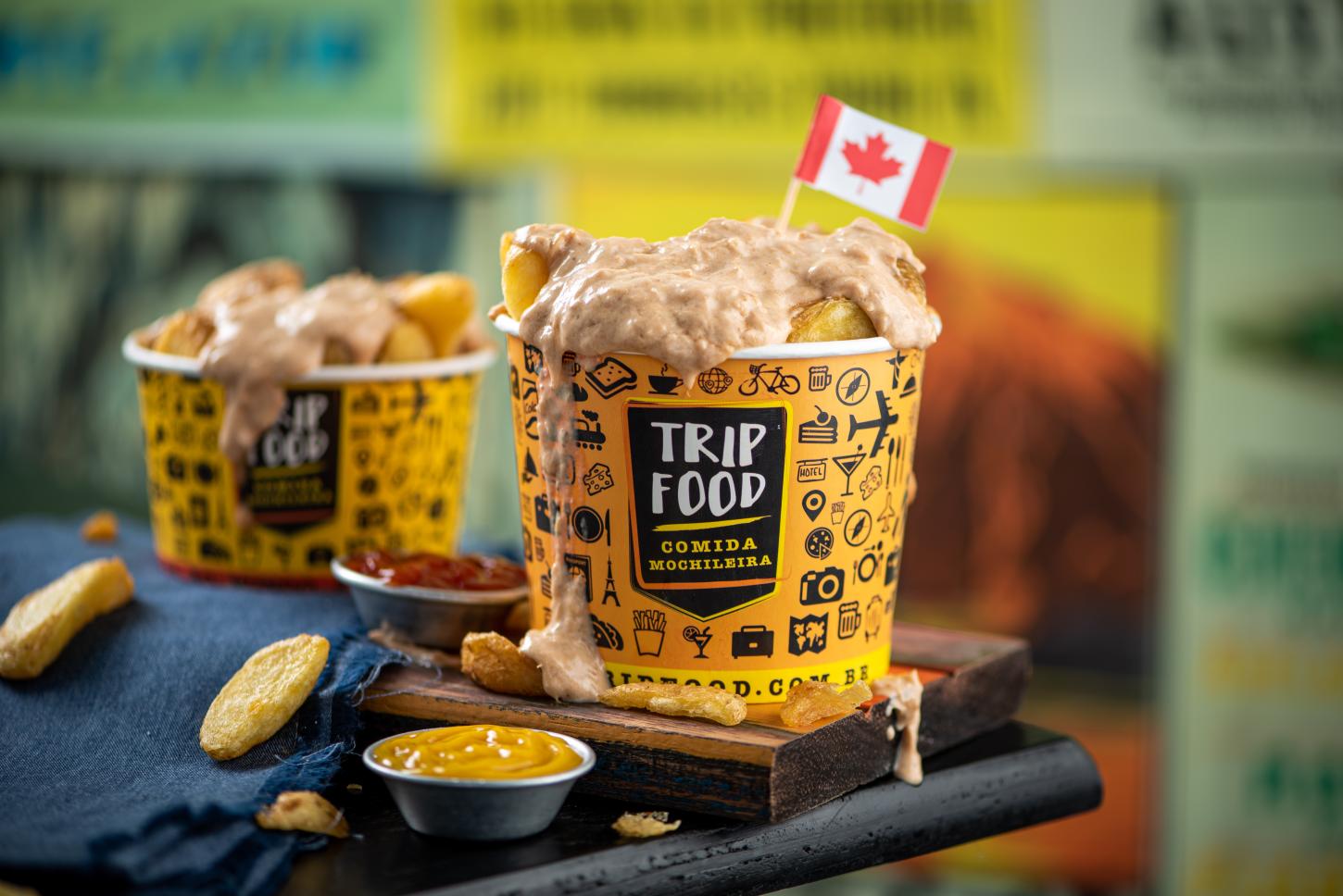 Trip Food só para mulheres