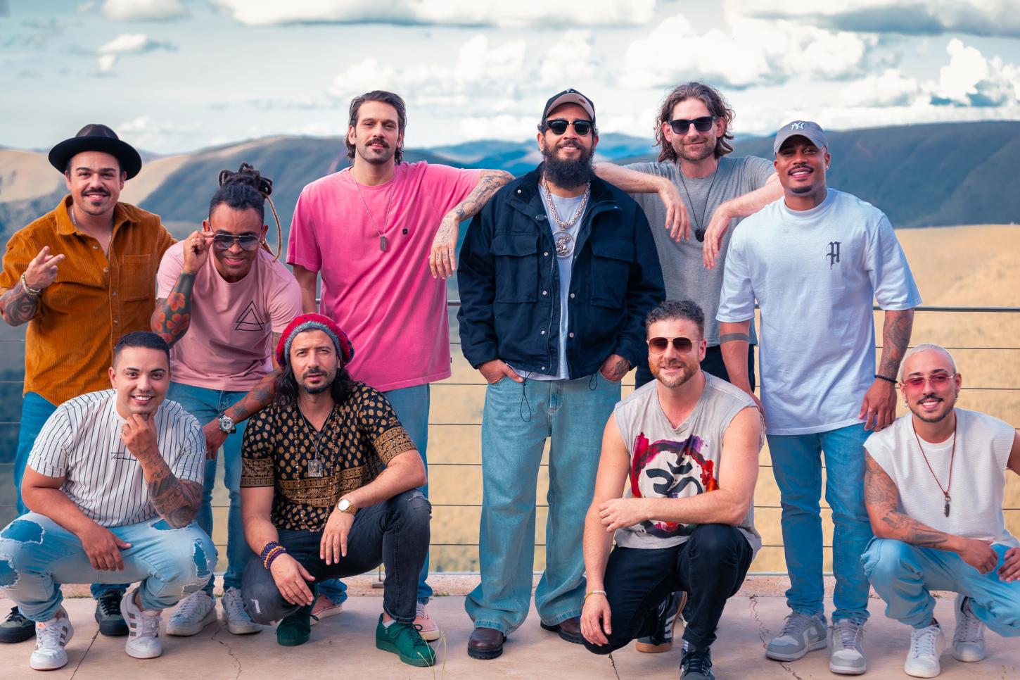 Banda canadense Magic! convida o grupo Akatu para parceria musical