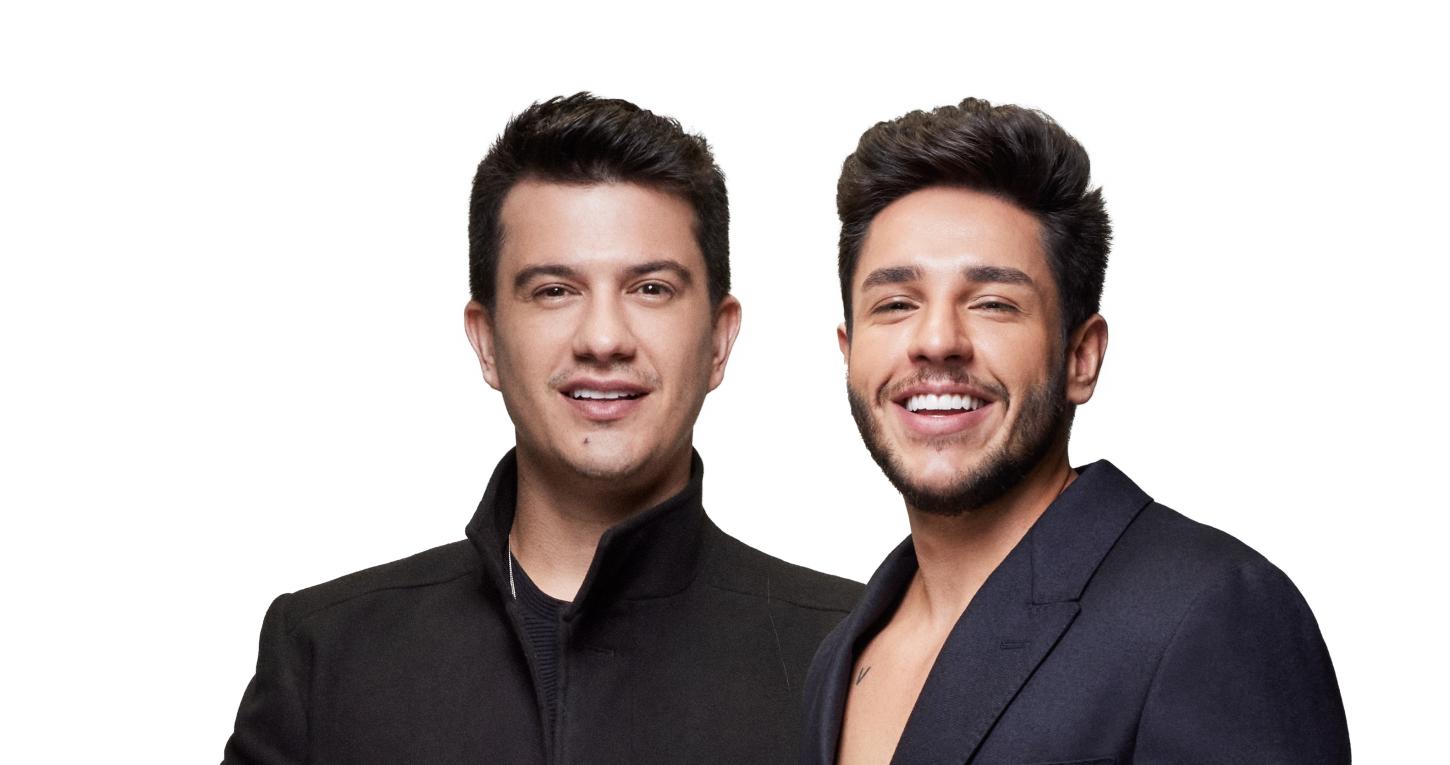 Hugo & Guilherme e Maiara & Maraisa agitam o 