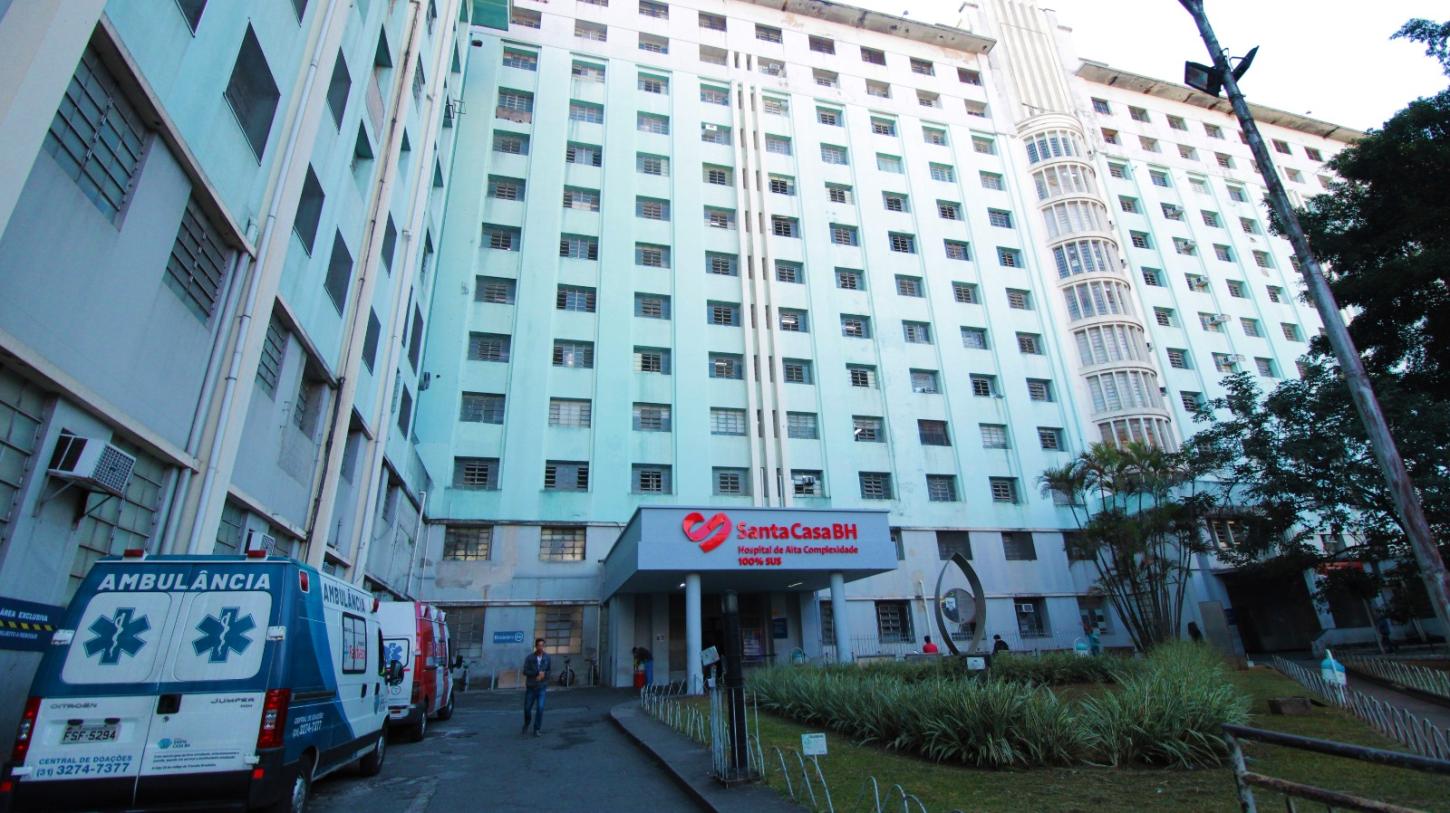 Imposto de Renda Solidário: ação pode beneficiar milhares de pacientes da Santa Casa BH