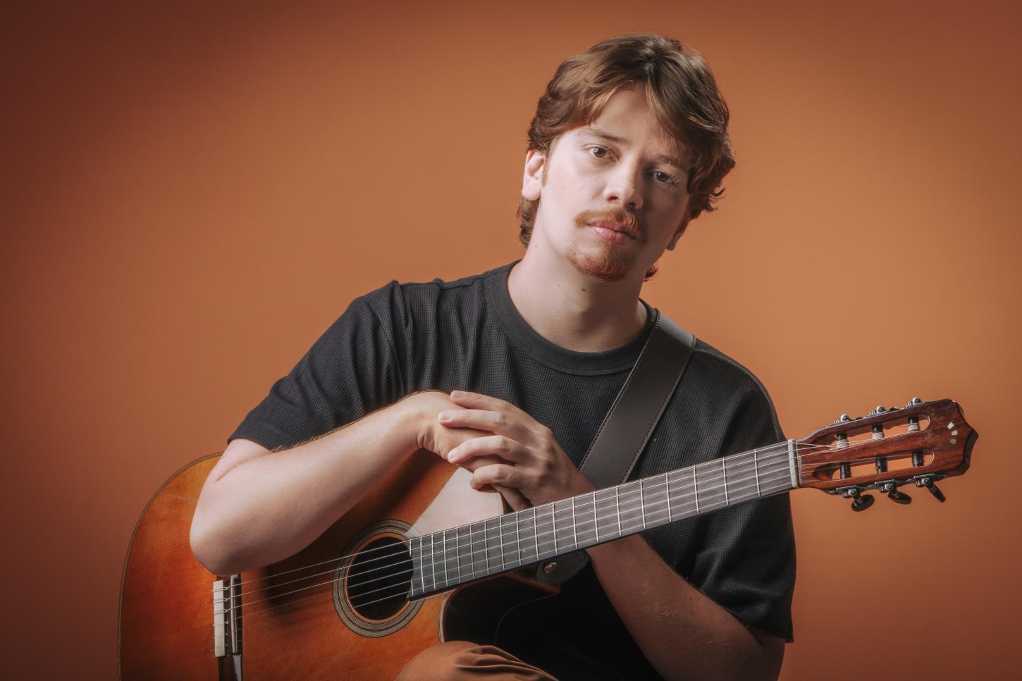 João Belleza grava seu primeiro DVD em BH