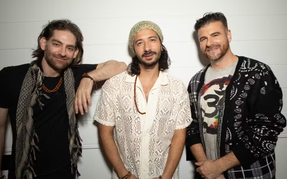 Show internacional: Magic!, dona do hit 