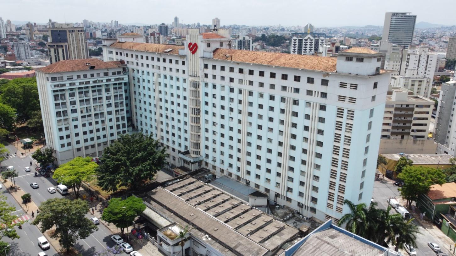 Santa Casa BH completa 125 anos de história