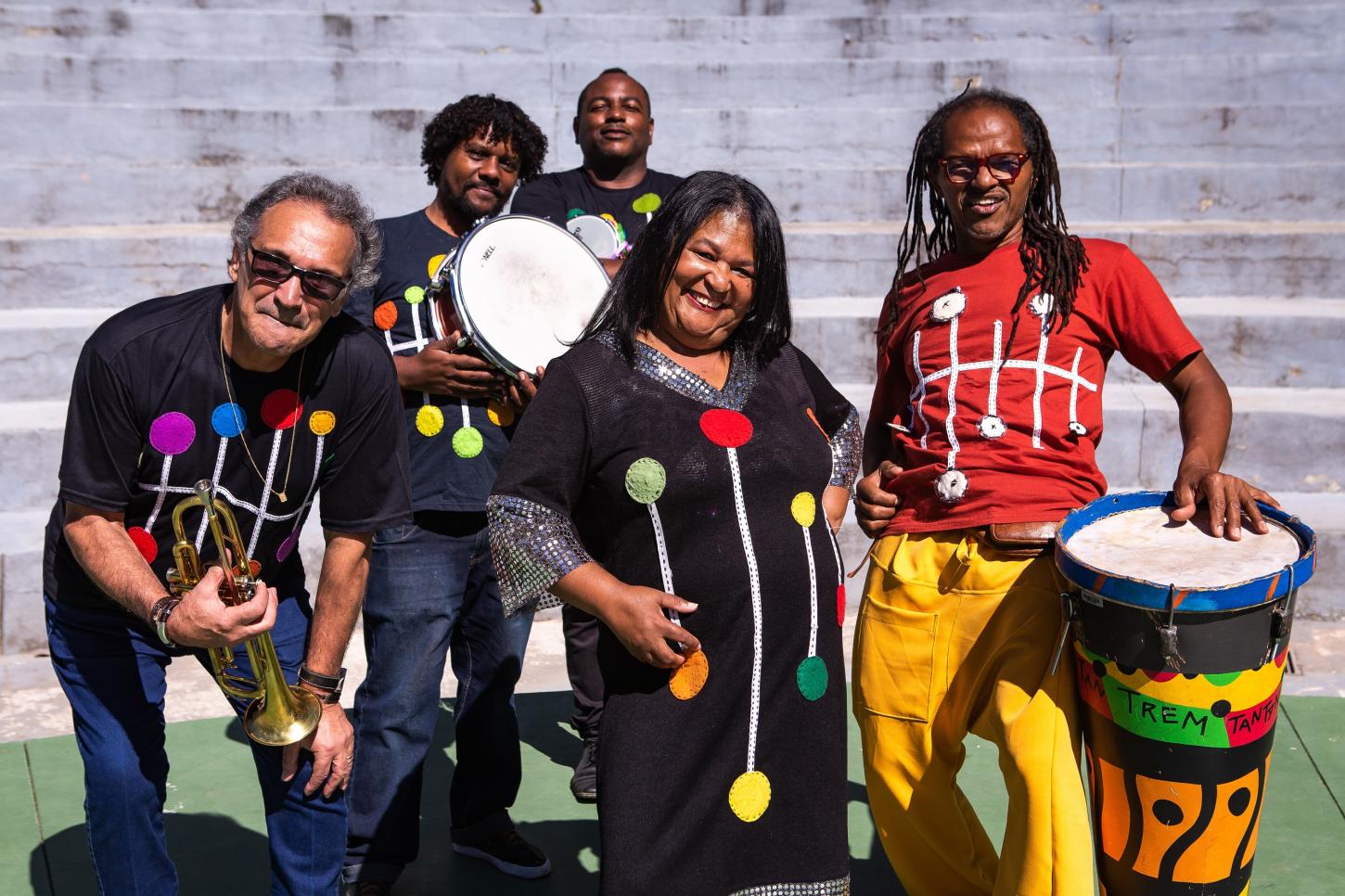 Trem Tan Tan celebra o Dia da Luta Antimanicomial com show em BH