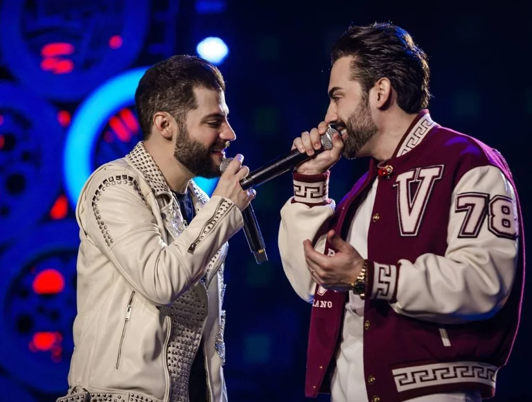 Guilherme & Benuto e Banda Eva abrem a Festança da Cidade Junina neste sábado em BH