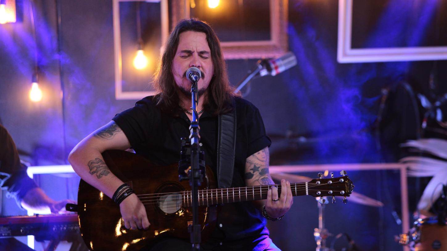 Lagoa Santa recebe o show de Dino Fonseca nesta quarta-feira