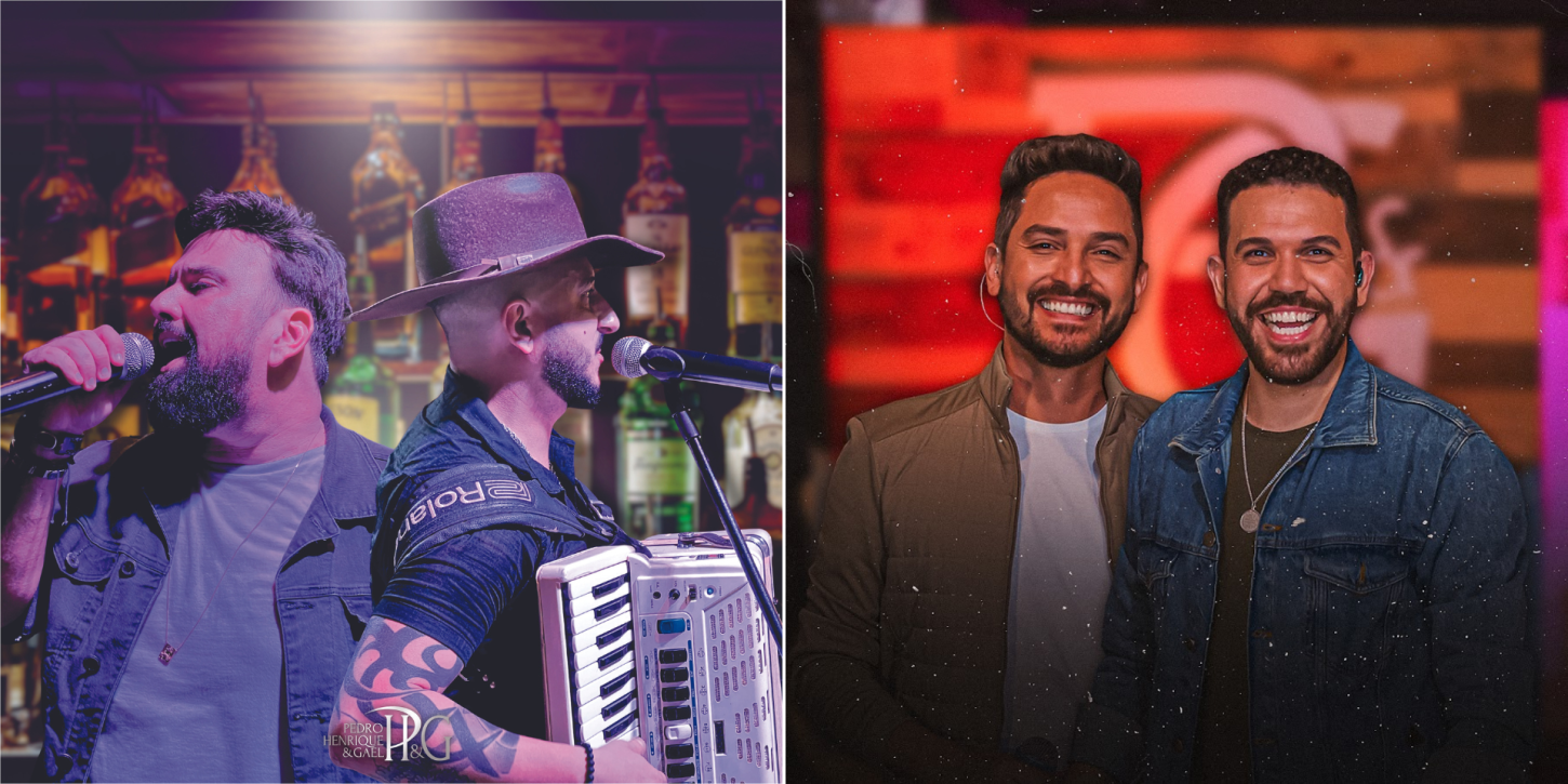 Moda Music leva novos talentos do sertanejo ao palco do Pedro Leopoldo Rodeio Show 2024