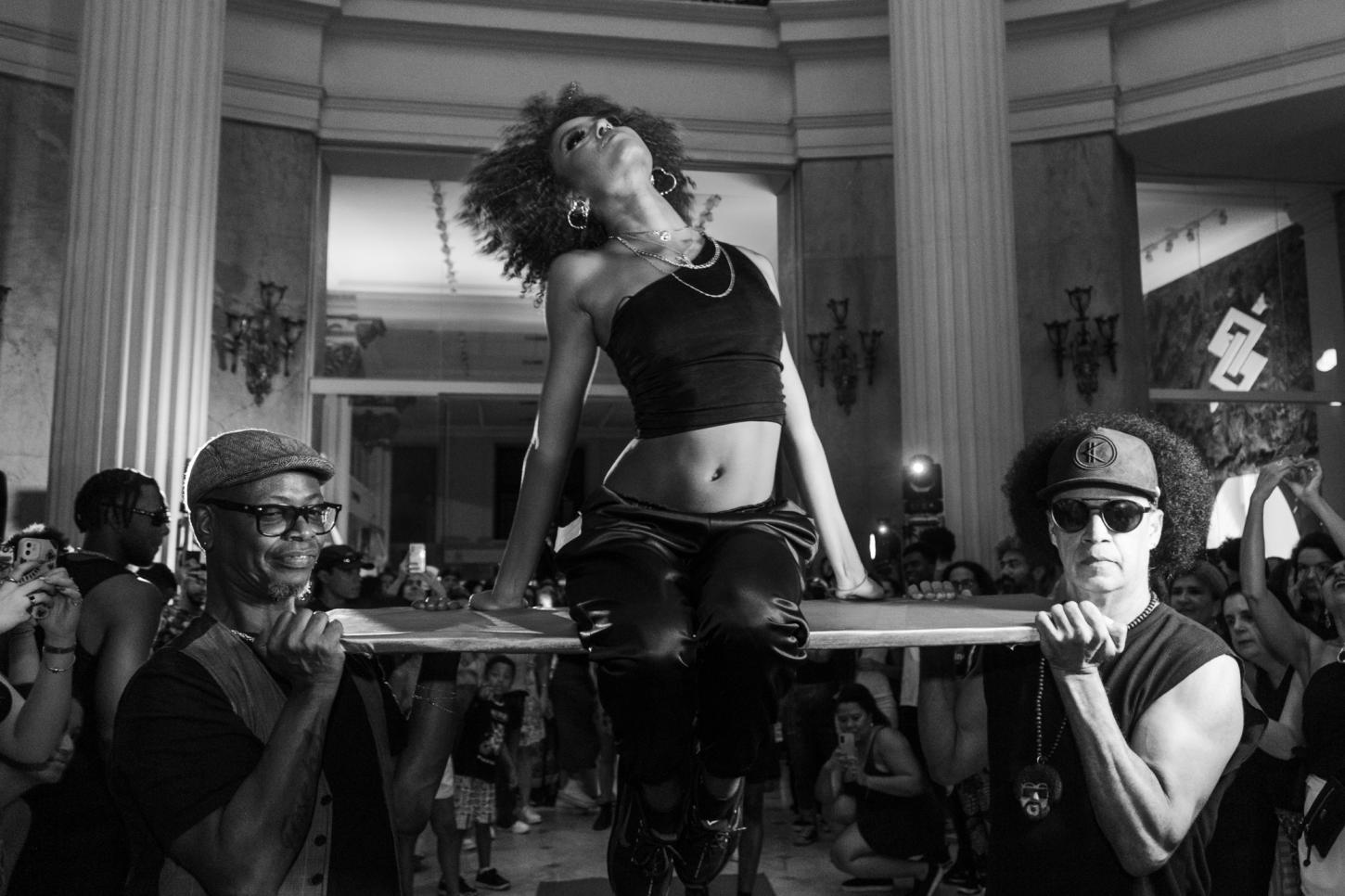 Baile Black Bom traz o movimento black carioca para BH