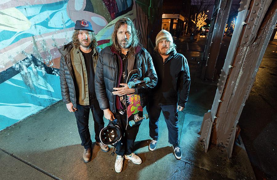 Banda The Lemonheads abre comemorações do Dia Mundial do Rock em BH