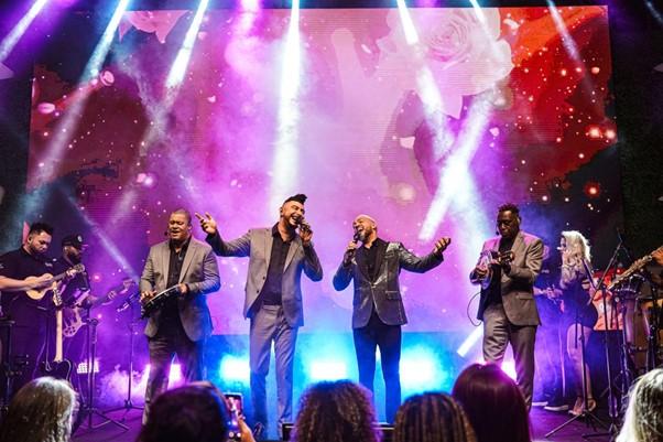 Soweto anuncia show da turnê comemorativa em BH