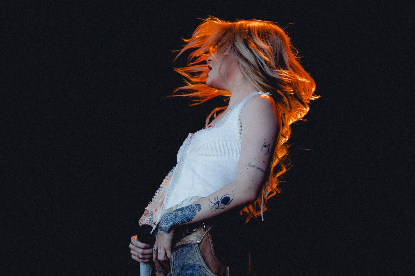 Luísa Sonza se apresenta no Jardim Canadá neste sábado