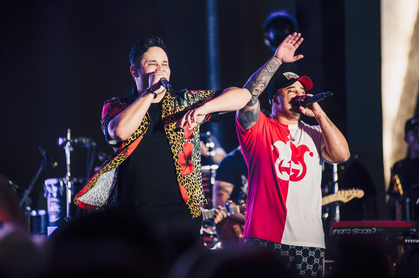 Matheus & Kauan desembarcam em BH com o evento Praiou neste sábado