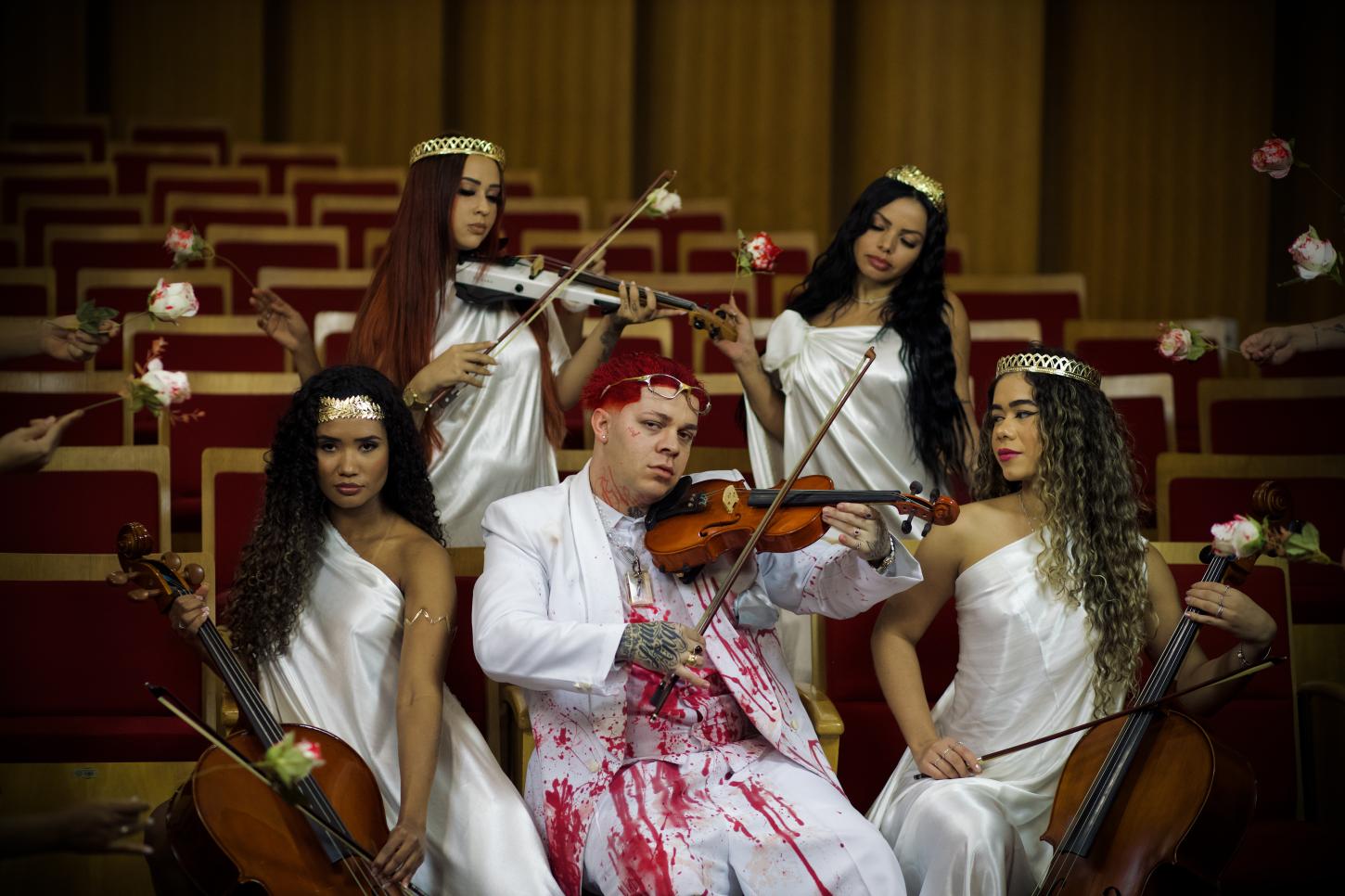 MC Anjim lança novo álbum 