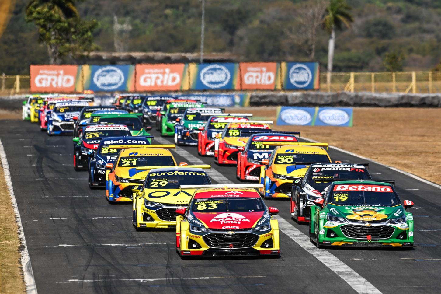 PBH e anuncia operação de mobilidade e segurança durante a realização da Stock Car
