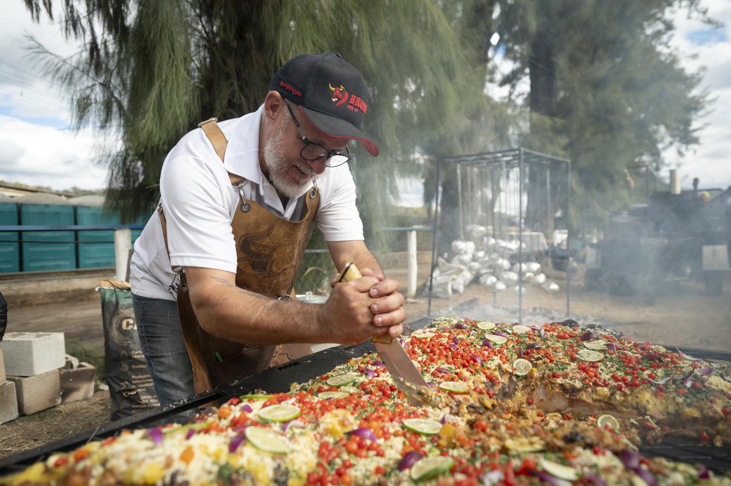 Segunda edição do BBQX - Fogo & Brasa em Pedro Leopoldo encanta mais de 2 mil pessoas
