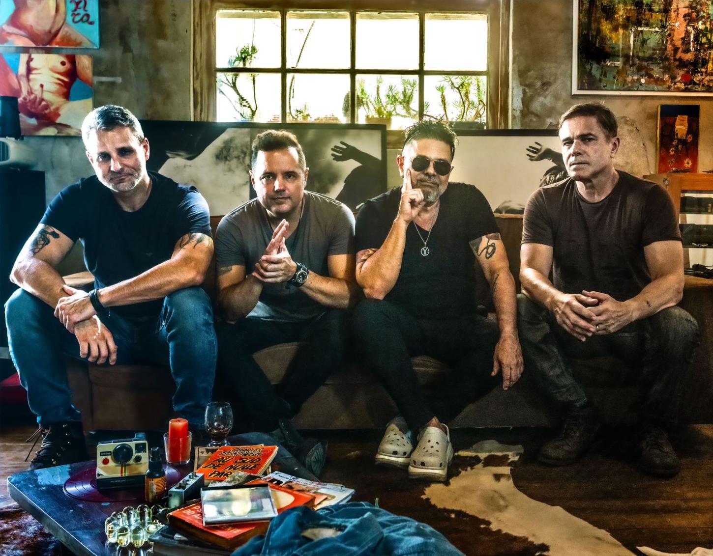 Yahoo lança single Sorte no Amor, parceria inédita com o astro Paulo Ricardo