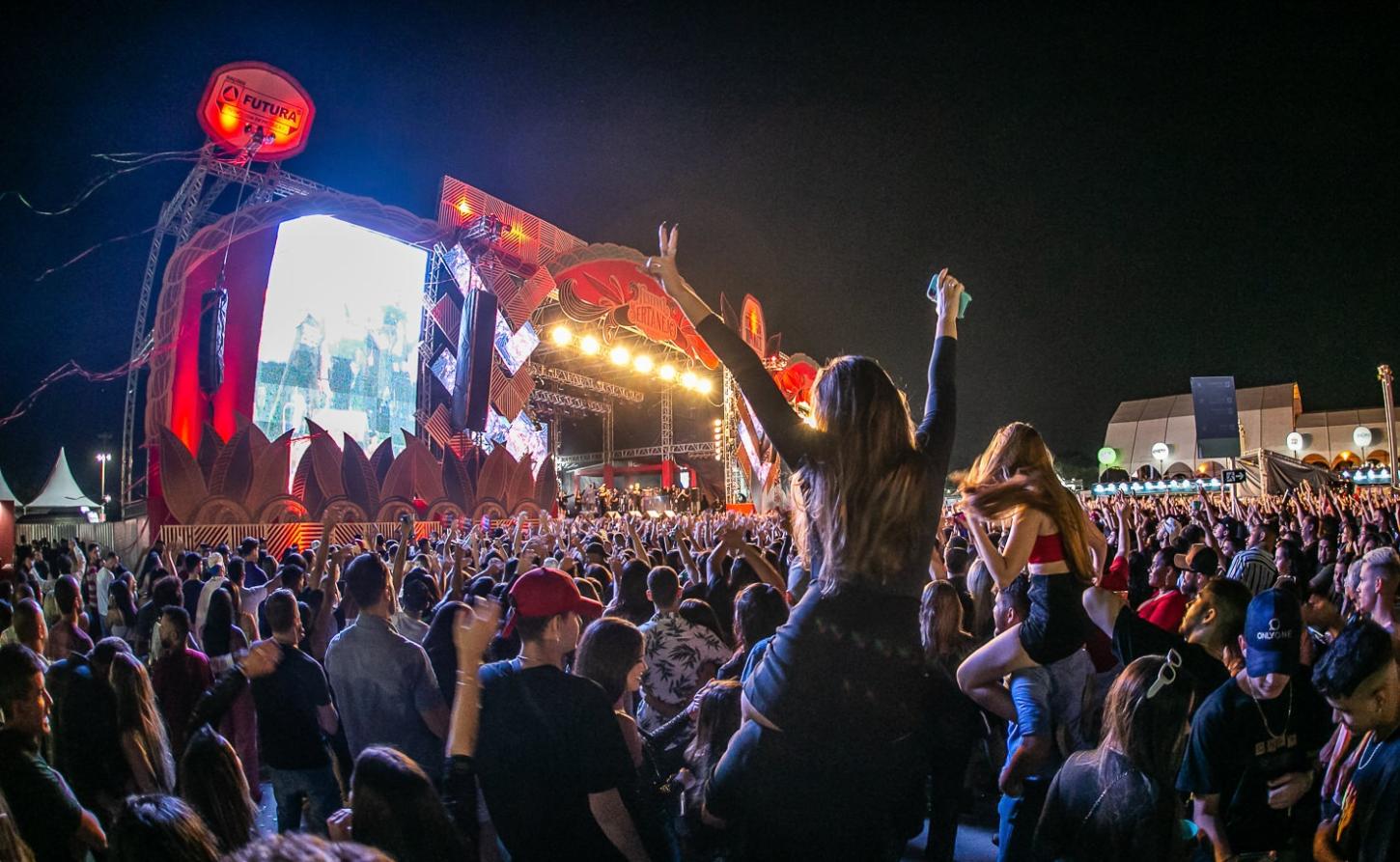 Festival Sertanejo agita a Esplanada do Mineirão neste sábado