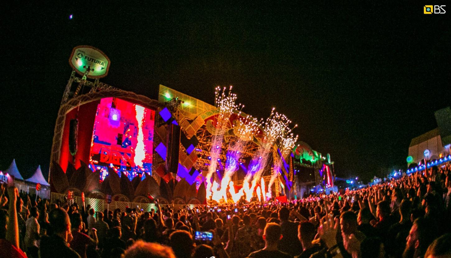 Festival Sertanejo promove fim de semana sem taxas