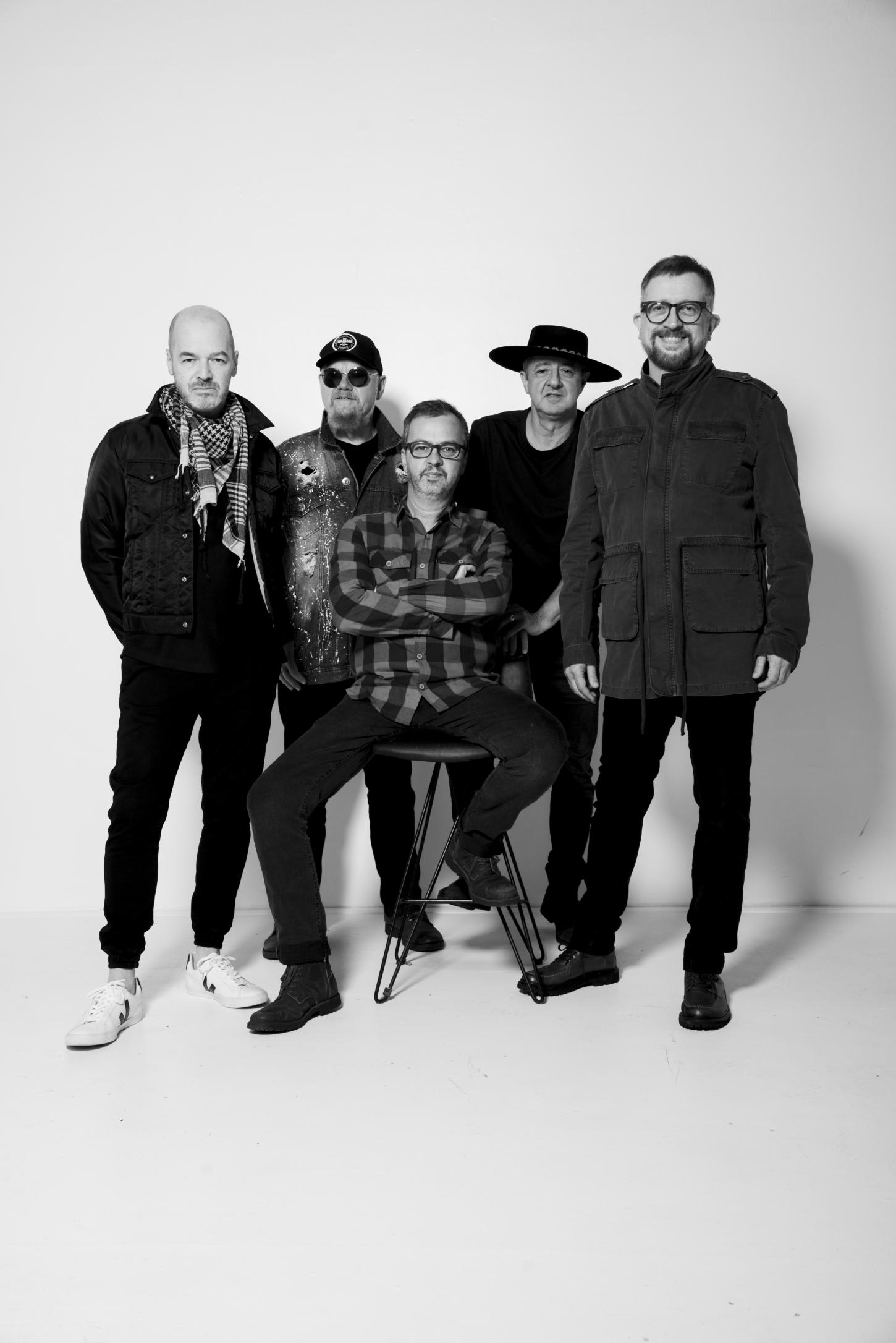 Nenhum de Nós celebra 37 anos de carreira  com show em BH