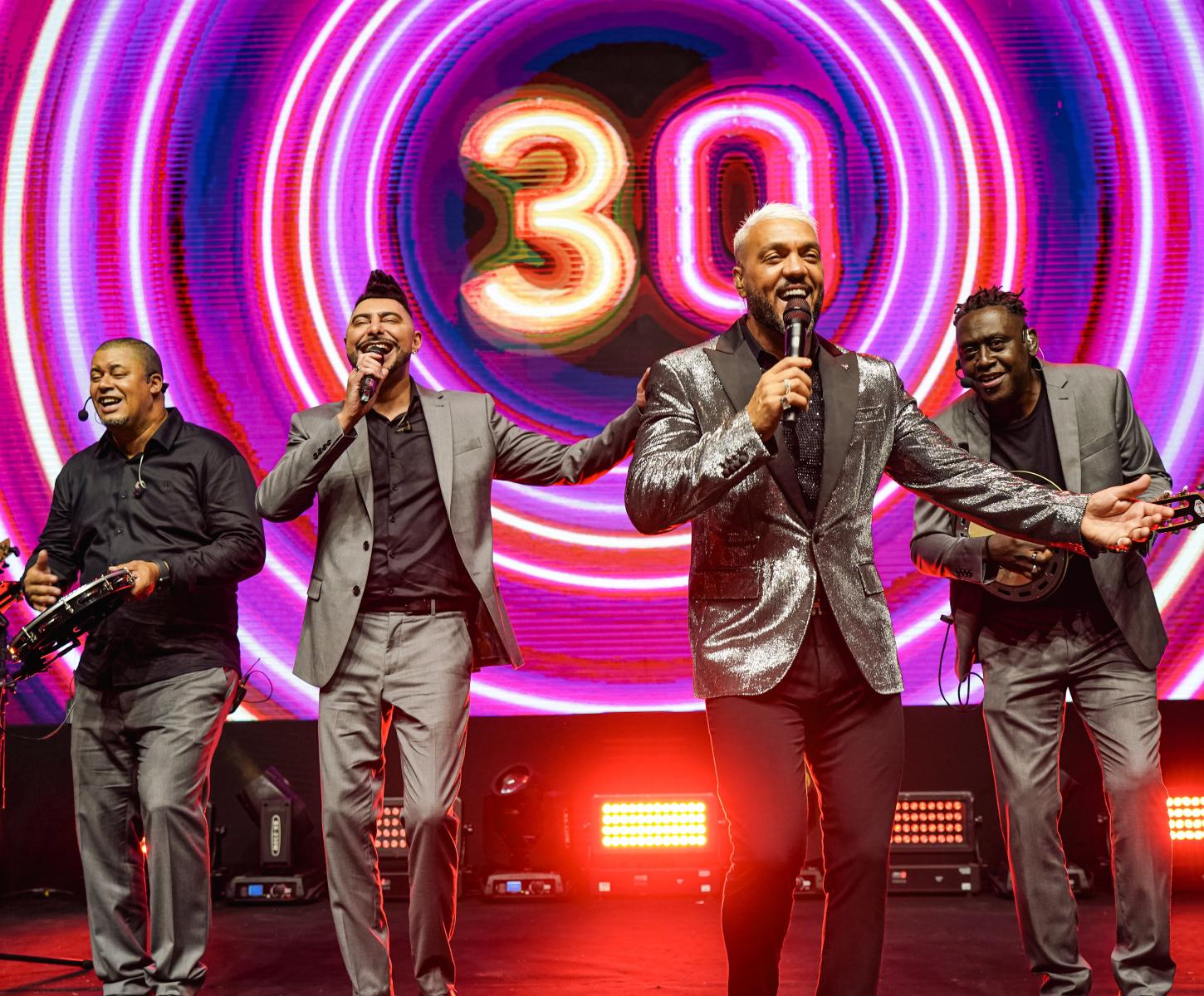 Soweto apresenta show histórico em BH neste sábado
