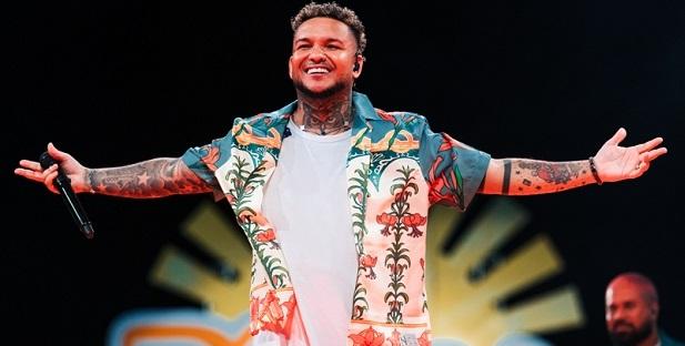 Suel apresenta cinco horas de show neste sábado em BH no 