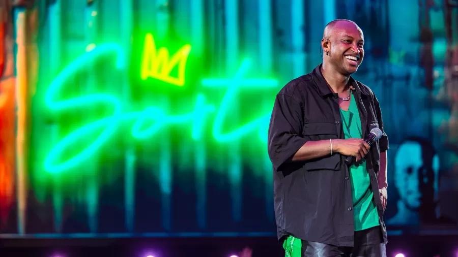 Thiaguinho tem mais de 90% dos ingressos vendidos para show da turnê 